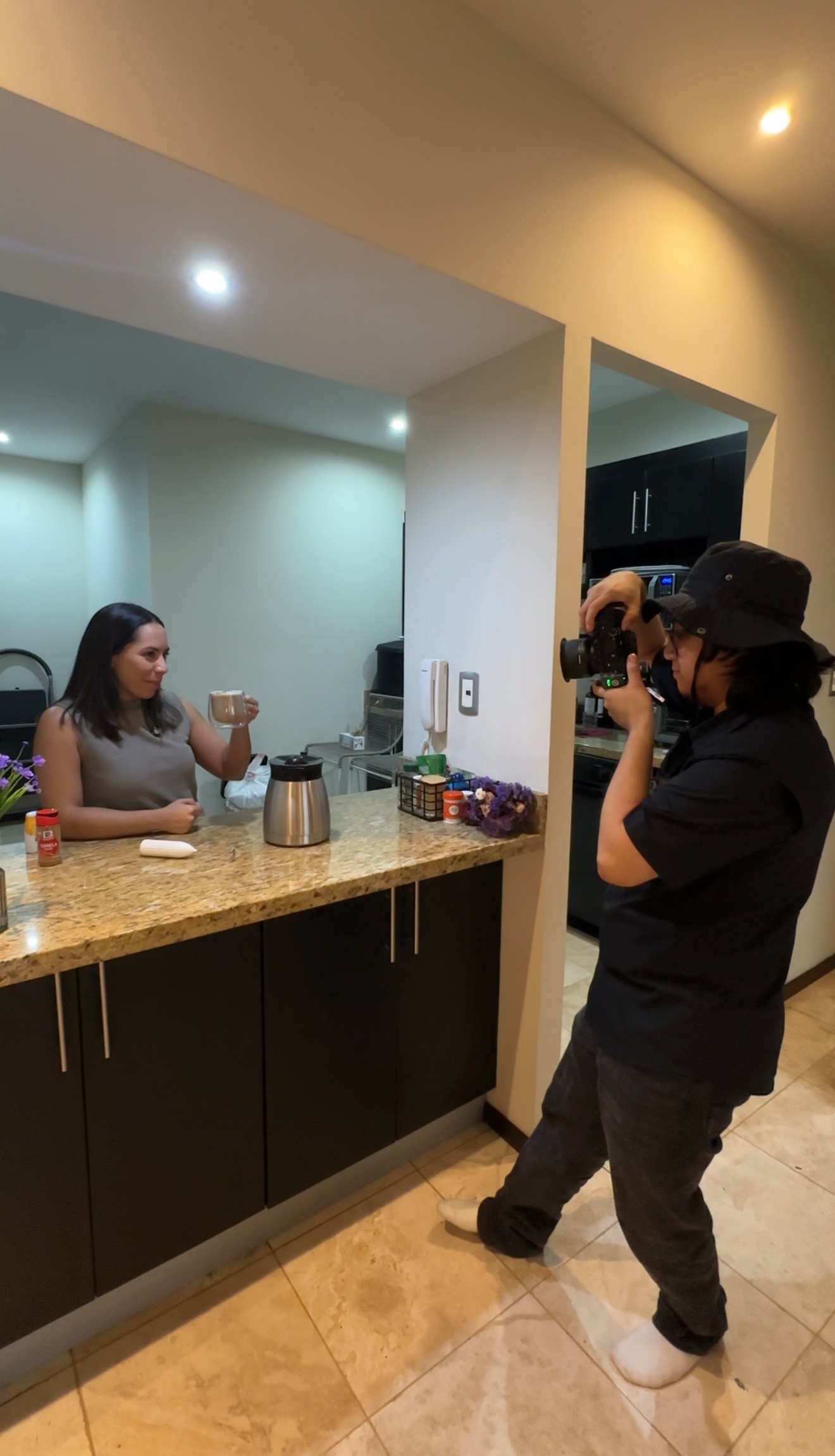 Trabajo de portafolio de Faro Studios